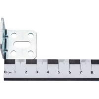 Мебельный регулируемый уголок РемоКолор 32x32x30x2 мм 71-0-051