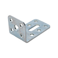 Мебельный регулируемый уголок РемоКолор 34x52x30x2 мм 71-0-052