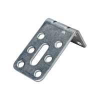 Мебельный регулируемый уголок РемоКолор 34x52x30x2 мм 71-0-052