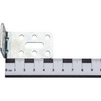 Мебельный регулируемый уголок РемоКолор 34x52x30x2 мм 71-0-052
