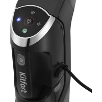 Вертикальный паровой пылесос KITFORT 6 в 1 КТ-555