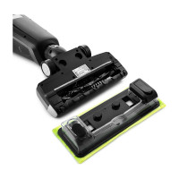 Вертикальный пылесос KITFORT 3 в 1 КТ-594