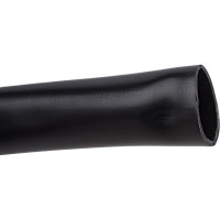 Клеевая термоусаживаемая трубка Мемотерм-ММ ТТЭк 19/6 черная (1 м) 705