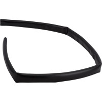 Клеевая термоусаживаемая трубка Мемотерм-ММ ТТЭк 19/6 черная (1 м) 705