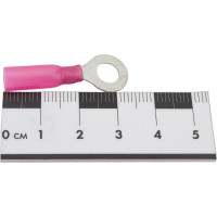 Наконечник TDM ELECTRIC НКИ-Т 1,5–6 кольцо в термоусаживаемой манжете 100шт SQ0589-0004