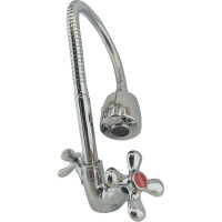 Смеситель для кухни Rainsberg из силумина R7213F-8