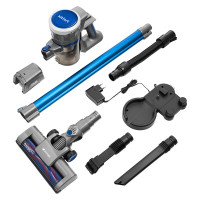 Вертикальный пылесос KITFORT 2 в 1 КТ-541-1