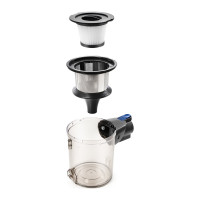 Вертикальный пылесос KITFORT 2 в 1 КТ-541-1