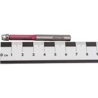 Фреза обгонная (6.35x20x55 мм; хв-к 6 мм; Z=2; нижний подшипник) PROCUT 151606P