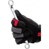 Коленчатый ключ REDMARK накидной 14x15 мм RM200615