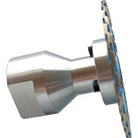 Диск алмазный отрезной TRIO-DIAMOND 50xm14 Flange Turbo, FHQ440