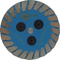 Диск алмазный отрезной TRIO-DIAMOND 50xm14 Flange Turbo, FHQ440