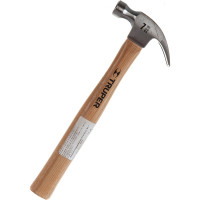 Столярный молоток с ручкой 28 см, 0.2 кг Truper MA-7 16750