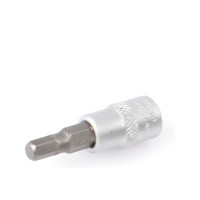 Головка со вставкой Н6 1/4" Дело Техники 604506