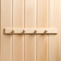 Вешалка Добропаровъ 4 крючка, липа 1253519