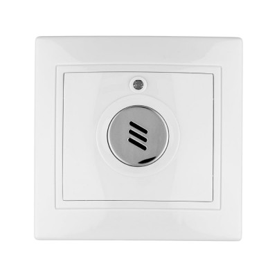 Акустический выключатель света TDM ELECTRIC белый Таймыр SQ1814-0603