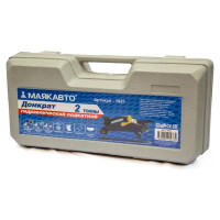 Гидравлический подкатной домкрат МАЯКАВТО 2т, 130-340мм в кейсе 1621