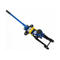 Гидравлический подкатной домкрат МАЯКАВТО 2т, 130-340мм в кейсе 1621