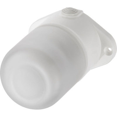 Настенно-потолочный светильник TDM ELECTRIC НПБ400П белый, IP54, 60 Вт, основание-поликарбонат, Народный SQ0303-1501