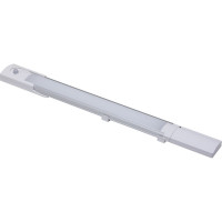 Светильник линейный светодиодный LED400х37, 2,5 Вт, акк.Li-Pol 900 mAh, датчик движения и освещения, USB TDM ELECTRIC SQ0329-3603