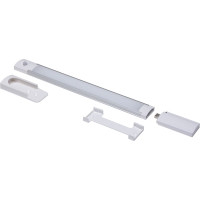 Светильник линейный светодиодный LED400х37, 2,5 Вт, акк.Li-Pol 900 mAh, датчик движения и освещения, USB TDM ELECTRIC SQ0329-3603