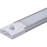 Светильник линейный светодиодный LED400х37, 2,5 Вт, акк.Li-Pol 900 mAh, датчик движения и освещения, USB TDM ELECTRIC SQ0329-3603