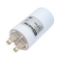 Конденсатор TDM ELECTRIC ДПС 450В, 10мкФ, 5проц., плоский разъем, SQ0739-0014