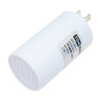 Конденсатор TDM ELECTRIC ДПС 450В, 10мкФ, 5проц., плоский разъем, SQ0739-0014