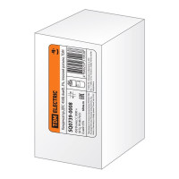 Конденсатор TDM ELECTRIC ДПС 450В, 6мкФ, 5проц., плоский разъем, SQ0739-0008