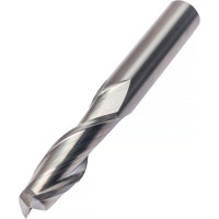 Фреза спиральная двухзаходная (8х25х60 мм; хв-к 8 мм) N2LX8.25 DJTOL 1213