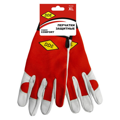 Перчатки СOMFORT (р. XL) DDE 648-472