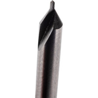 Сверло центровочное шлифованное 0.63x1.2x3.15x21 мм, тип A, Р6М5К5 2317-0165 ИНСТУЛС 00001615243