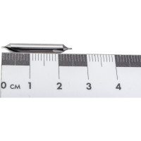 Сверло центровочное шлифованное 0.63x1.2x3.15x21 мм, тип A, Р6М5К5 2317-0165 ИНСТУЛС 00001615243