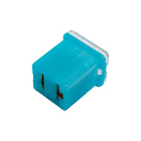 Предохранитель Nord-Yada FLK-213 MINI 20A 10x12 мм, h 16.5, 2 шт в упаковке 904654