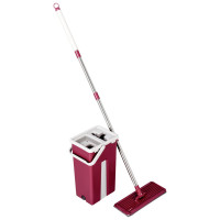 Комплект для уборки Rosenberg швабра и ведро для отжима R-800055