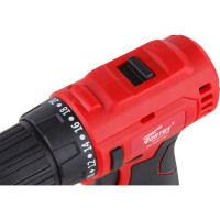 Аккумуляторная дрель-шуруповерт WORTEX BD 1220-1 DLi BD12201DLi1029