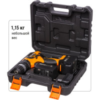 Аккумуляторная дрель-шуруповерт TDM ДША-18-ЛК1 Рубин SQ1030-0204