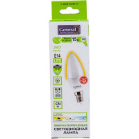 Лампа General Lighting Systems GLDEN-CF-15-230-E14-2700 661095