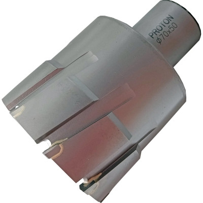 Сверло корончатое PROTON d70мм (h=50) ТСТ Т0000020524
