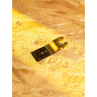 Насадка режущая пазовая прямая BiM по металлу и дереву 33x1.4 мм для МФИ Denzel 782305