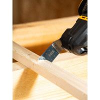 Набор насадок по дереву и металлу 3 шт для МФИ Denzel 782403