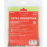 Москитная сетка FEONA 1.5x1.8 м, белая 034-4054 224828