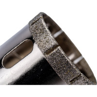 Алмазная коронка по керамике и стеклу 40 мм Strong CTK-04100040