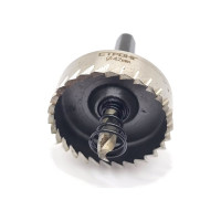 Стальная коронка по металлу HSS 42 мм Strong CTK-06300042