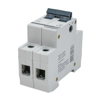 Выключатель нагрузки (мини-рубильник) GENERICA ВН-32 2Р 40А MNV15-2-040