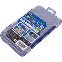 MEIHO Коробка рыболов. LURE GAME CASE J 175x105x18 LR-GAME-J