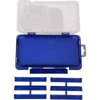 MEIHO Коробка рыболов. LURE GAME CASE J 175x105x18 LR-GAME-J