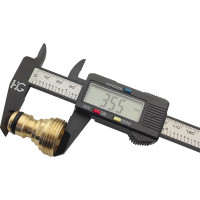 Штуцер быстрого соединения 3/4" НР, 5 шт HG 1647041