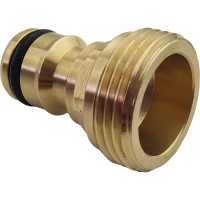 Штуцер быстрого соединения 3/4" НР, 5 шт HG 1647041