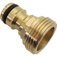 Штуцер быстрого соединения 3/4" НР, 5 шт HG 1647041